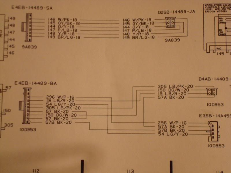 Tripminder install for 1989 vic's and grand marquis